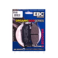 Колодки тормозные EBC SFA199