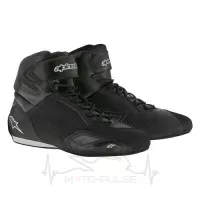  Мотокеды Alpinestars Faster-2  (Black/Grey 41)