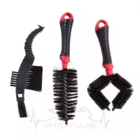 Щетка для чистки цепей набор Joes Bike Brush Kit