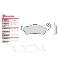Колодки тормозные задние Brembo 07BB04SA