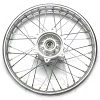 Диск задний R17*2,15J  X-Trail 250  Бронза