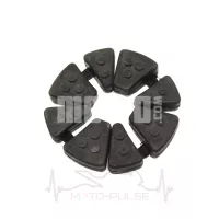 Демферные резинки CB250 (кт 4 шт)