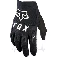 Мотоперчатки детские FOX Dirtpaw black XXS