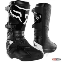 Мотоботы FOX COMP BOOT BLACK (Size:M12/46.5)