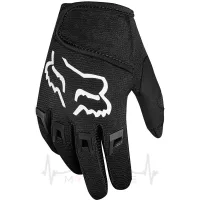 Моторукавички дитячі FOX Dirtpaw black L