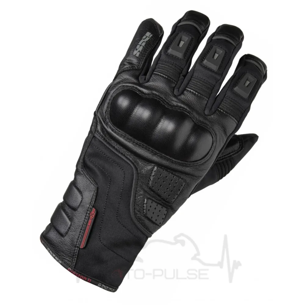 Мотоперчатки кожанные IXS Preston ( XL)