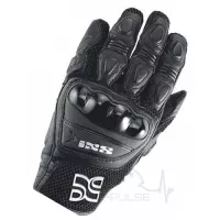 Мотоперчатки кожанные IXS Fresh (S) Black
