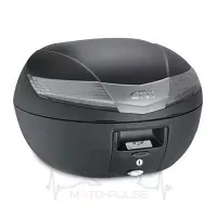 Кофр центральный  Givi Monkey V40  (V40N,40л, Black Red)
