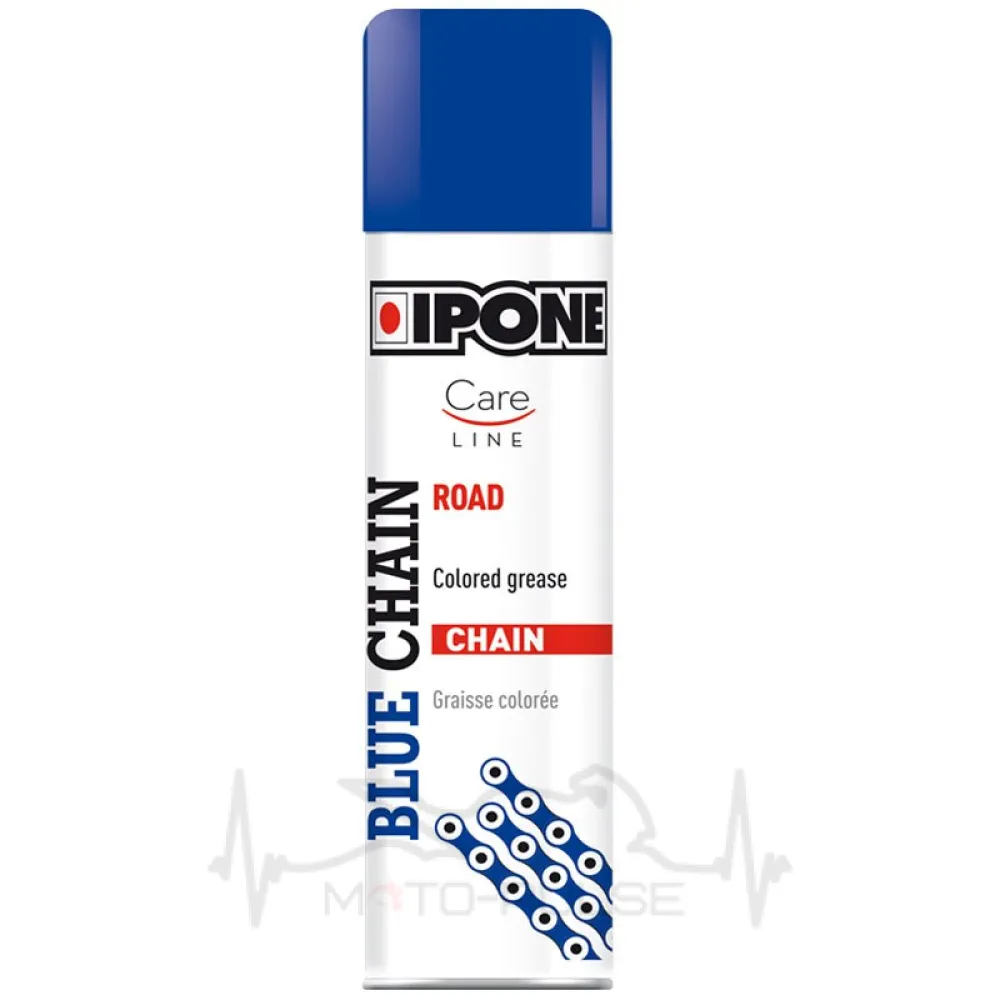 Смазка цепи Ipone Blue Chain Road  (250 ml)