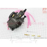 Карбюратор SPORT PWK 28 (d=28mm) с мех. заслонкой