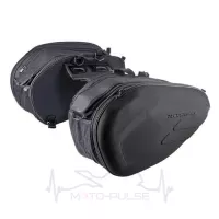 Боковые кофры Komine Black (29л x2)