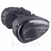 Боковые кофры Komine Carbon (29л x2)