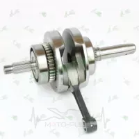 Коленвал с подшипниками -- GEON CR6