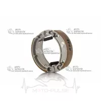 Колодки тормозные SH150 KOM