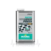 Масло воздушного фильтра Motorex Racing Bio Liquid Power 1L