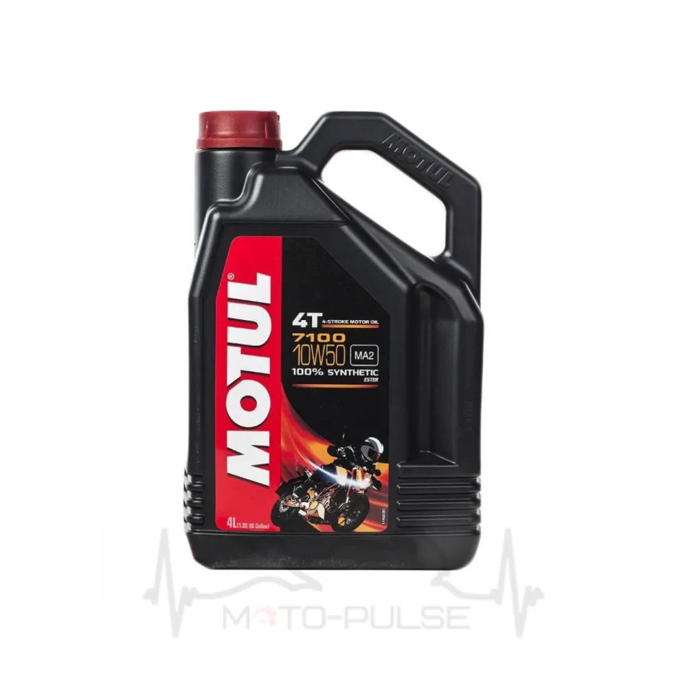 Масло моторне Motul 7100 10w50 (4L)