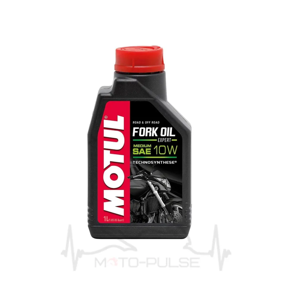 Олія вилкова Motul Fork Oil Expert 10w