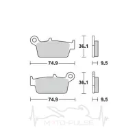 Braking BR 701SM1