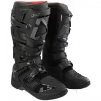 Мотоботы Кросс/Эндуро Мотоботы LEATT GPX 4.5 Boot [Black] (10)