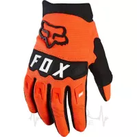 Мотоперчатки детские FOX Dirtpaw orange S