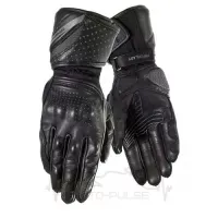 Мотоперчатки женские Shima Monde Black (L)
