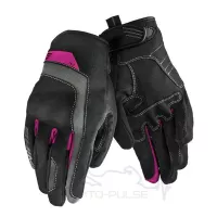 Мотоперчатки женские Shima One lady black purpur XS
