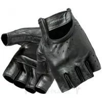 Мотоперчатки кожанные OZONE RASCAL black (S) 