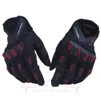 Мотоперчатки текстиль Scoyco MC-10 Red S