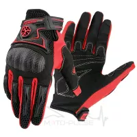 Мотоперчатки текстиль Scoyco MC-23 Red (XL) MM