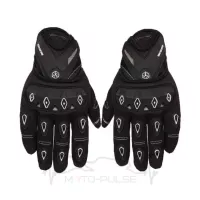 Мотоперчатки текстиль Scoyco MC-10 White M