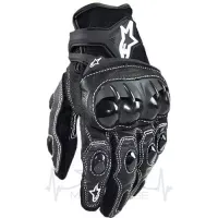 Мотоперчатки Alpinestars Atlas Replica Black (M )