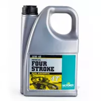 Масло моторне Motorex Four Stroke 10w40 (4L)