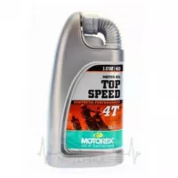 Масло моторне Motorex Top Speed 10w40 (1L)
