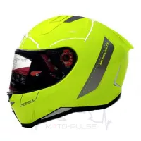 Мотошлем интеграл MT Revenge 2 Solid Yellow (L)