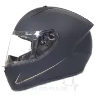 Мотошлем Интеграл MT Stinger 2  Matt Black (L)