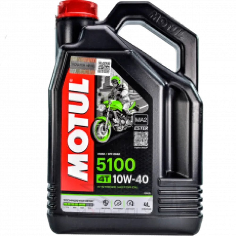Моторное масло Motul 5100 10w40 (4L)