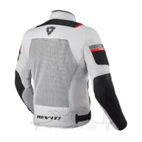 Мотокуртка Revit TORNADO 3 текстиль silver\black (M) 