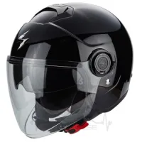 Мотошлем Открытый Scorpion EXO-CITY Black (XL) 83-100-03