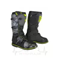 Мотоботы  Shot Racing X10 2.0 Camo Grey (43 )