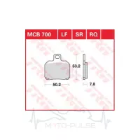 LUCAS MCB700