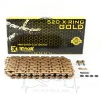 Цепь 520-120  Pro-x 07.RC520120X C&G 520 X/120 Gold