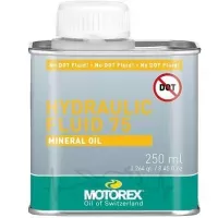 Жидкость тормозов и сцепления Motorex Hydraulic Fluid 75 (250мл)