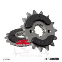 Звезда передняя JTF308.15RB