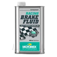 Жидкость тормозов и сцепления Motorex Racing Brake Fluid  500ml