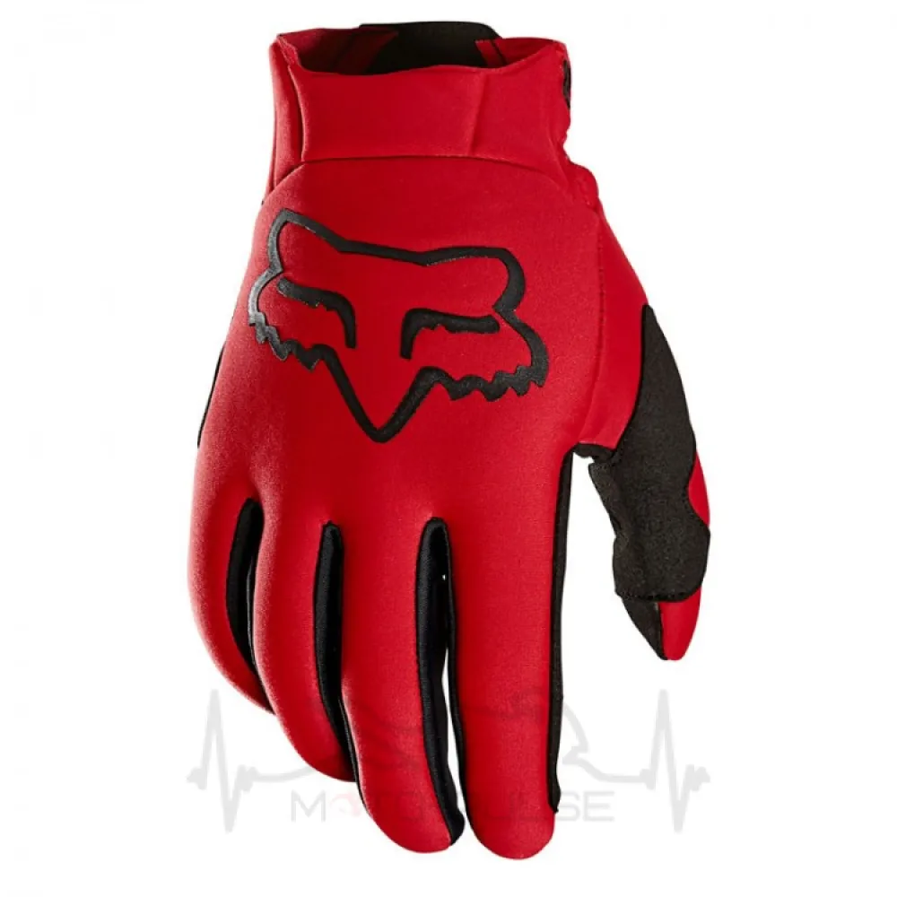 Мотоперчатки Зимние  FOX LEGION THERMO GLOVE [Flame Red] (XL)