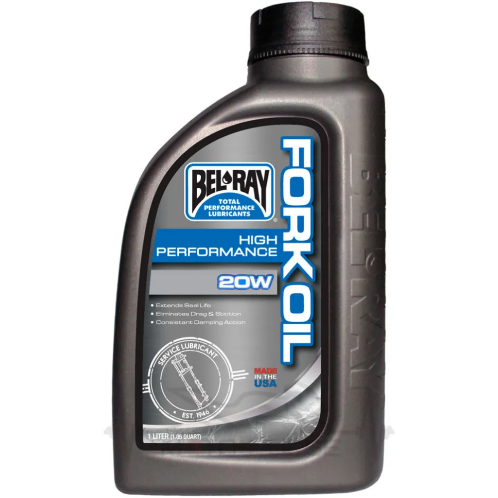 Bel-Ray Fork Oil  20w  [1л]