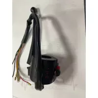Блок управления   ALFA правый черный