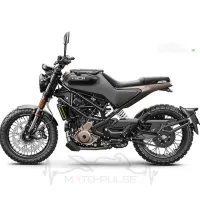 Husqvarna Svartpilen 401 2025
