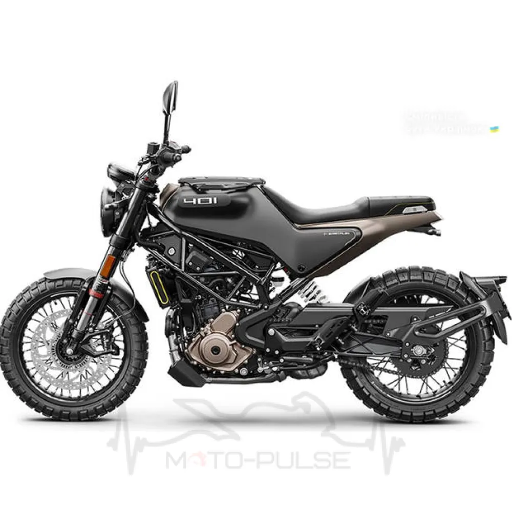 Husqvarna Svartpilen 401 2025