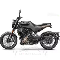 Husqvarna Svartpilen 401 2025